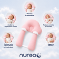 Cuscino Nurea